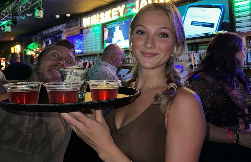 Gallery Whiskey Jacks madtown