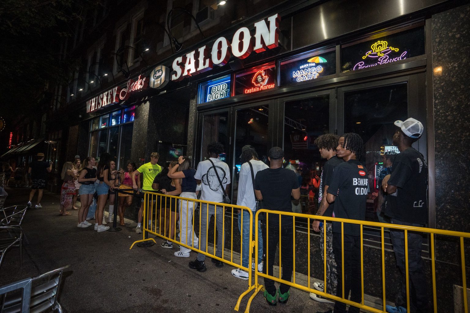 Whiskey Jack's Saloon photo